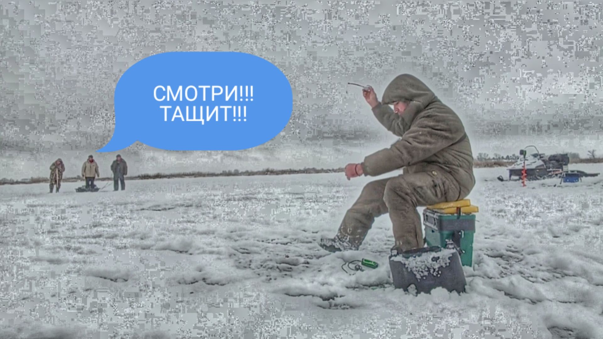 РЫБАЛКА НА ВОЛГЕ смотреть онлайн