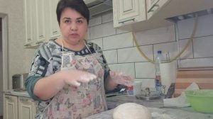 Быстрая выпечка виде рогаликов