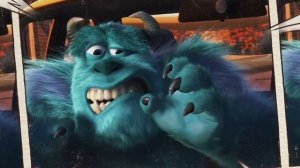 Корпорация Монстров: Новая машина