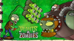 Зомби против растений!-2 Alternate UniverZ Plants vs Zombies ПвЗ