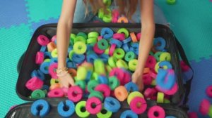 Nastya and friends’ Spooky Adventure