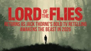 Повелитель мух - Lord of the Flies - Трейлер