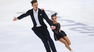 Олимпиада. Фигурное катание. Танцевальные пары 06.02.2026