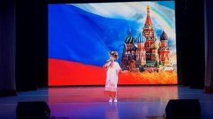 Анастасия Залищенко - Я Россия, ты Россия