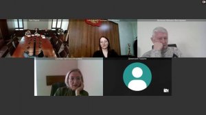 Заседание подкомитета по развитию бизнеса в сфере управления жилой недвижимостью