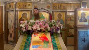 Проповедь свящ. Сергия Чуракова в день памяти блж. Ксении Петербургской 6 февраля 2026 г.