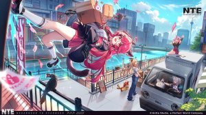 Neverness to Everness: трейлер третьего бета-теста