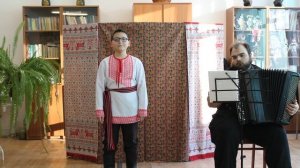 Вагин Сергей, 10 лет, Молоденький соловей, МБУДО Дорогинская ДШИ