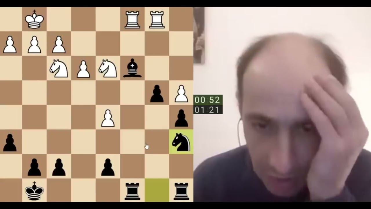 Это самый сильный стример шахматной лиги. Лига Шахматных Стримеров смотреть онлайн