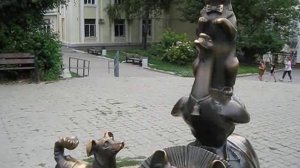 Таганрог. Прогулка по городу