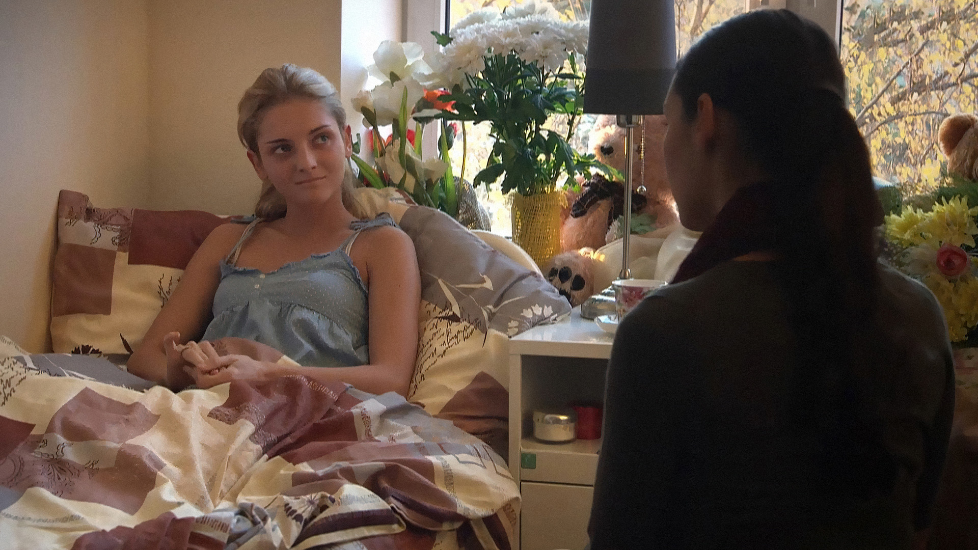 Метод Фрейда, 1 сезон, 9 серия смотреть онлайн