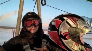 Полет кондора.