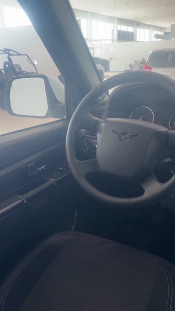 УАЗ Patriot '2016 смотреть онлайн