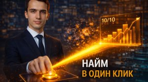 50 кандидатов за время одного: этот скрипт уничтожает рутину HR-департамента