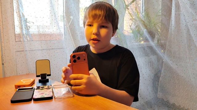 Главный обзор IPhone 17 Pro