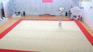 Акробатика СЗФО 2026 ||Рожкова, Живайкина|| Женская пара: 12-18 | Санкт-Петербург — 2 упр.