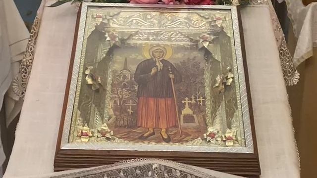 О, блаженная Ксение праведная. Суздаль РПАЦ 06.02.2026 г смотреть онлайн