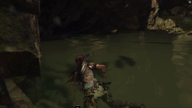 Shadow Of The Tomb Rider часть 5