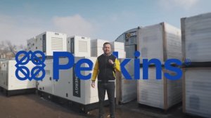 ⚡️ДГУ С ДВИГАТЕЛЯМИ PERKINS НА СКЛАДЕ В КАЗАХСТАНЕ