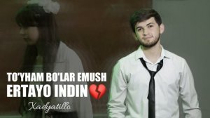 SHU UYDA MENGA BOSH EGMAGAN QIZ BOR - Xadyatillo 2025