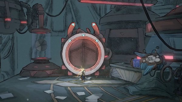 MIO Memories in Orbit l Способности паука # 7