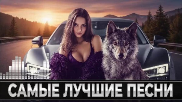 Музыка Для Дороги 2026  Русские Хиты И Ремиксы В Машину Слушать Новинки Онлайн Топ Хиты 2026 Рутуб