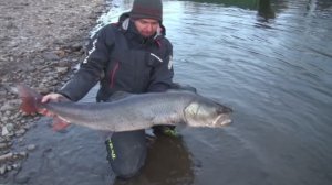 Ловля тайменя в Приморском крае. Часть 1