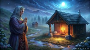 На краю деревни старая избушка (Молитва матери) №1 Песня на стихи Сергея Есенина