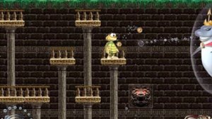 Turtle Odyssey 8 6 Босс на Среднюю сложность