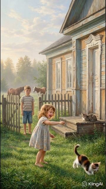 Хорошо в деревне смотреть онлайн