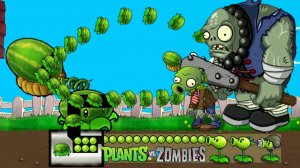 Зомби против растений!-2 Alternate UniverZ Plants vs Zombies ПвЗ