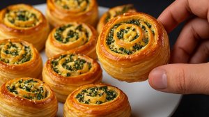 Лучше чем пицца! Фаршированные улитки просто фантастические 🍕😍 | Рецепт | Еда мира | World Food