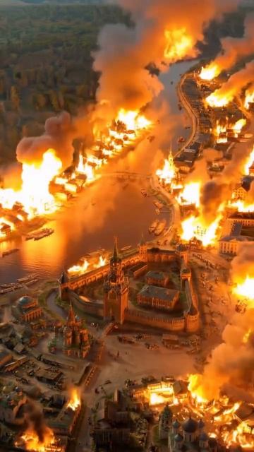 Город Москва смотреть онлайн