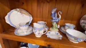 АНТИКВАРИАТ и ВИНТАЖ  В ДЕРЕВЕНСКИХ МАГАЗИНАХ ( Me & Australia)