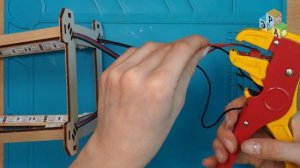 Сборка Умного Ночника 11 уровень