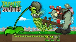 Зомби против растений!-2 Alternate UniverZ Plants vs Zombies ПвЗ