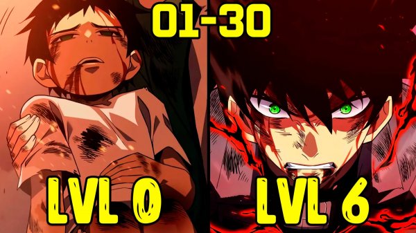 [1-30] Бедняк получил суперскрытую профессию и стал сильнейшим (Озвучка Манги)