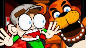 Five Nights At Freddy's Animation | Jacksepticeye Animated