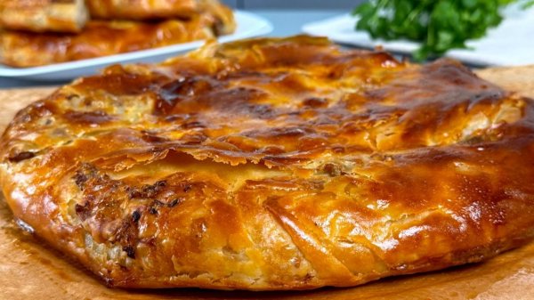 Я пожалела, что посмотрела этот РЕЦЕПТ! Придется готовить каждые выходные! ГУШТЛИ КАТЛАМА