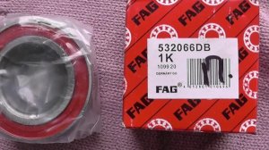 Замена верхней опоры стойки и подшипника передней ступицы ВАЗ 21099