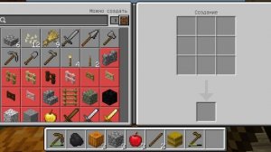 3 часть один блок в майнкрафт