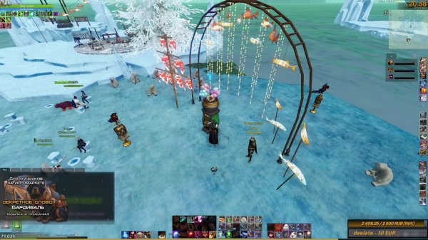 ArcheAge. 4-я неделя марафона и прочая ПвЕ суета