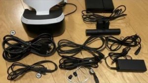 КАК ПРАВИЛЬНО ПОДКЛЮЧИТЬ VR ОЧКИ К PS4 ЛУЧШИЙ СПОСОБ PLAYSTATION VR