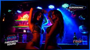 Frost Project feat. DJ Val - Supersonic (Eurodance Hit 2025)