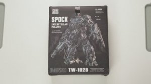 Роботы трансформеры ШокВейв Shockwave 21см TW-1028B
