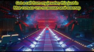 Black and Yellow | version ЛЕГО Фильм Бэтмен