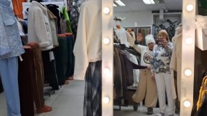 Безумный шоппинг с Клумбочкой!!!