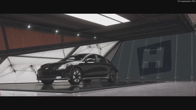 Forza Horizon 5 \ Hyundai Ioniq6 2022г.