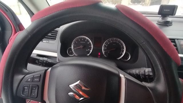 Suzuki swift смотреть онлайн