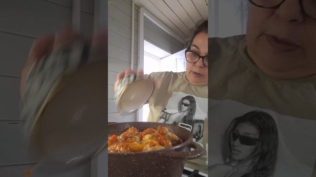 ЖАРКОЕ ИЗ ТОГО, ЧТО ЕСТЬ В ХОЛОДИЛЬНИКЕ. смотреть онлайн